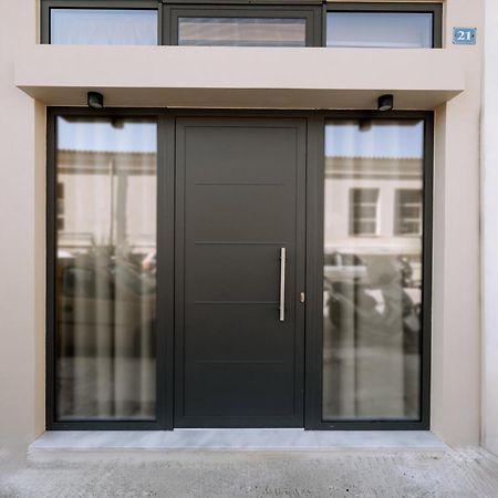 Lineria Luxury Living Apartment Corfu  Exterior photo