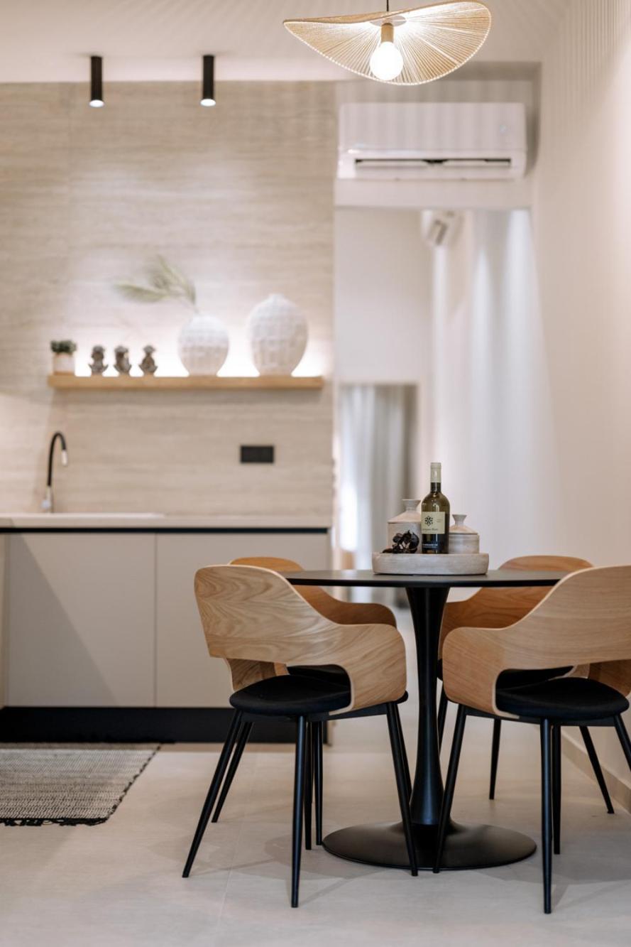 Lineria Luxury Living Apartment Corfu  Exterior photo