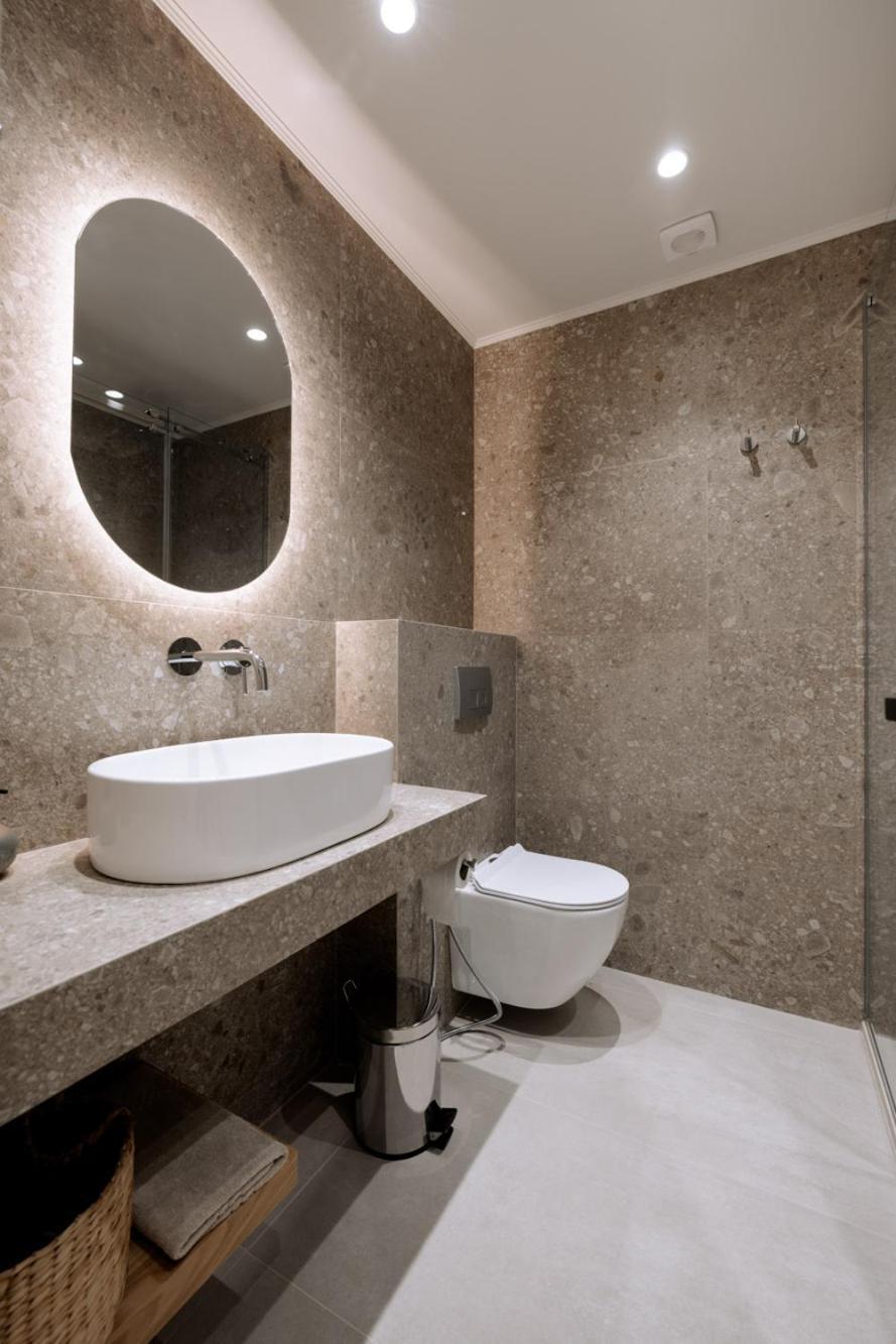 Lineria Luxury Living Apartment Corfu  Exterior photo