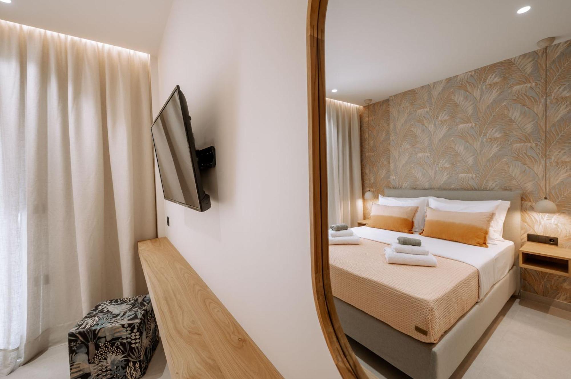 Lineria Luxury Living Apartment Corfu  Exterior photo