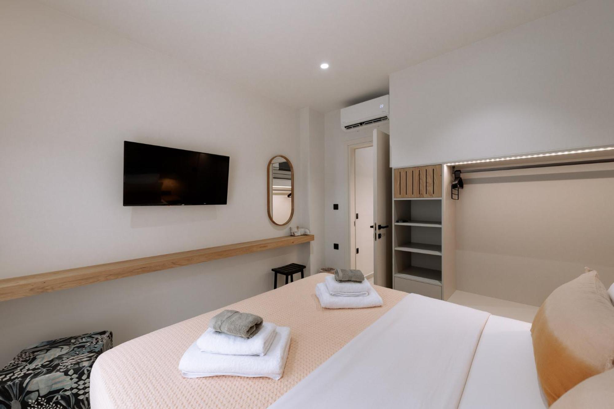 Lineria Luxury Living Apartment Corfu  Exterior photo