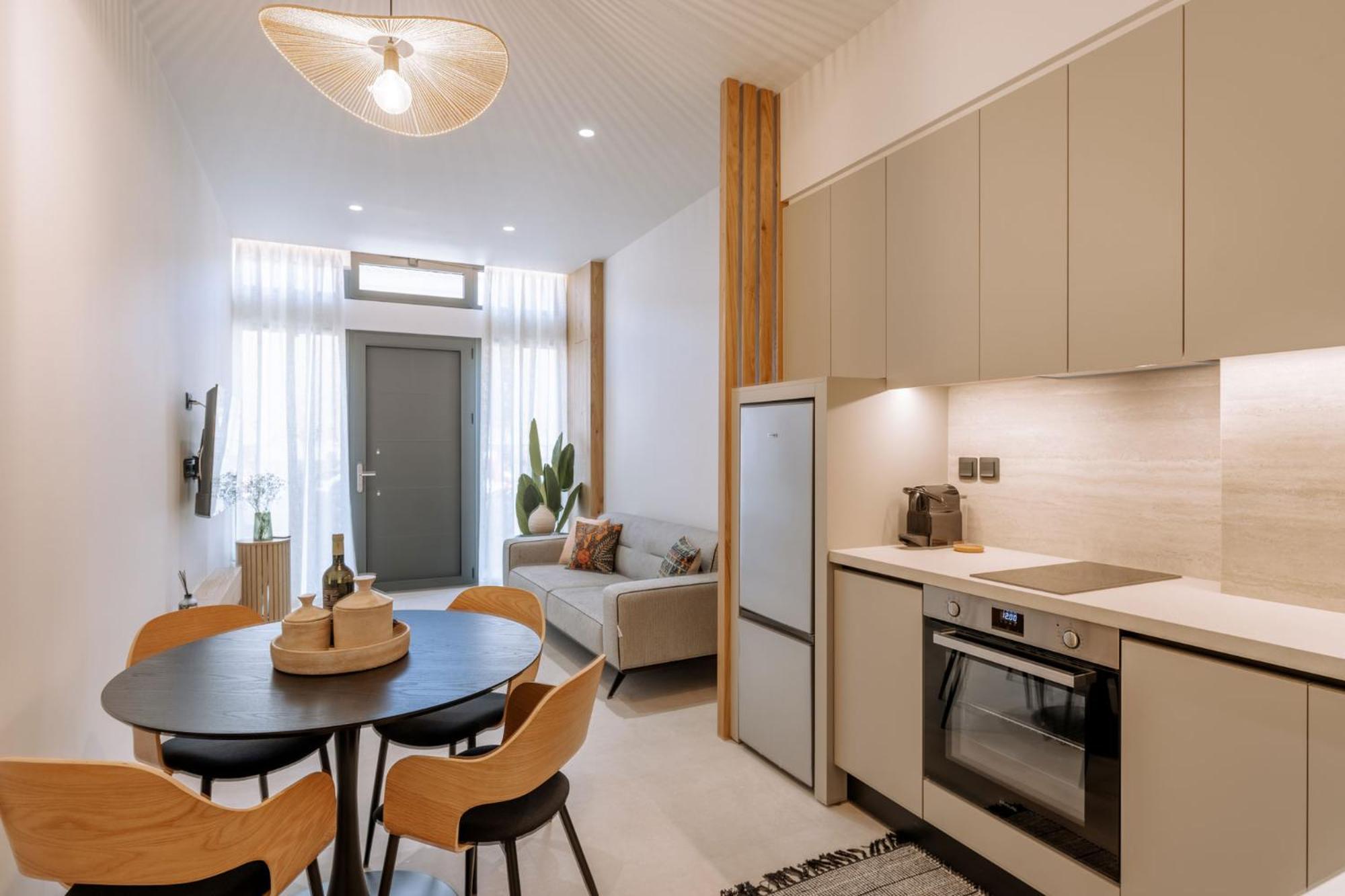 Lineria Luxury Living Apartment Corfu  Exterior photo