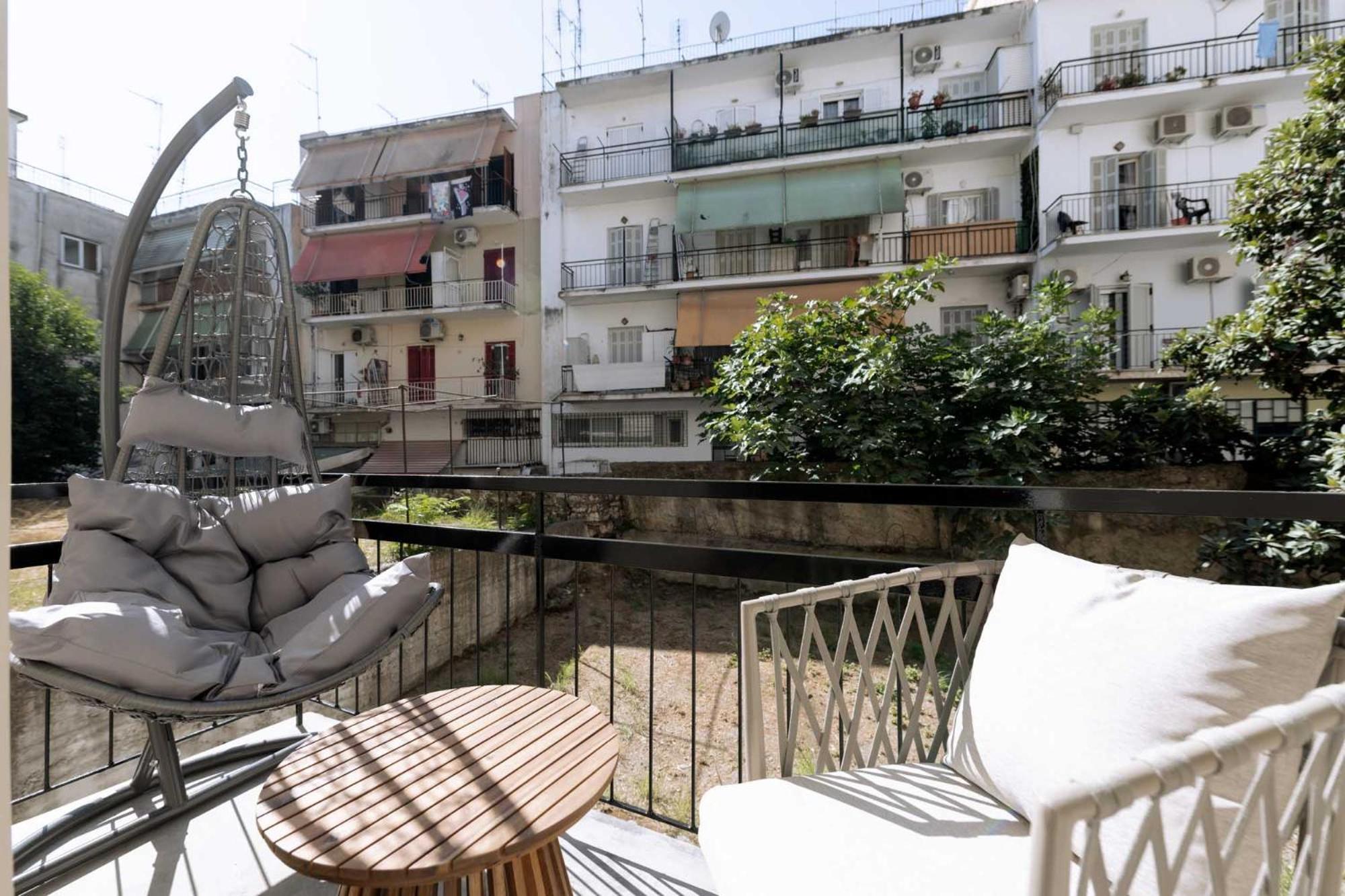 Lineria Luxury Living Apartment Corfu  Exterior photo