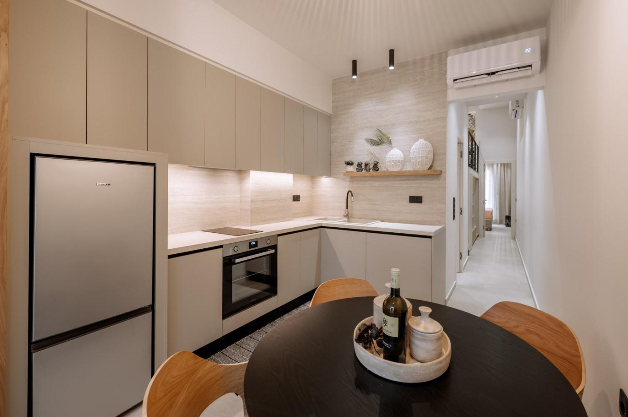 Lineria Luxury Living Apartment Corfu  Exterior photo