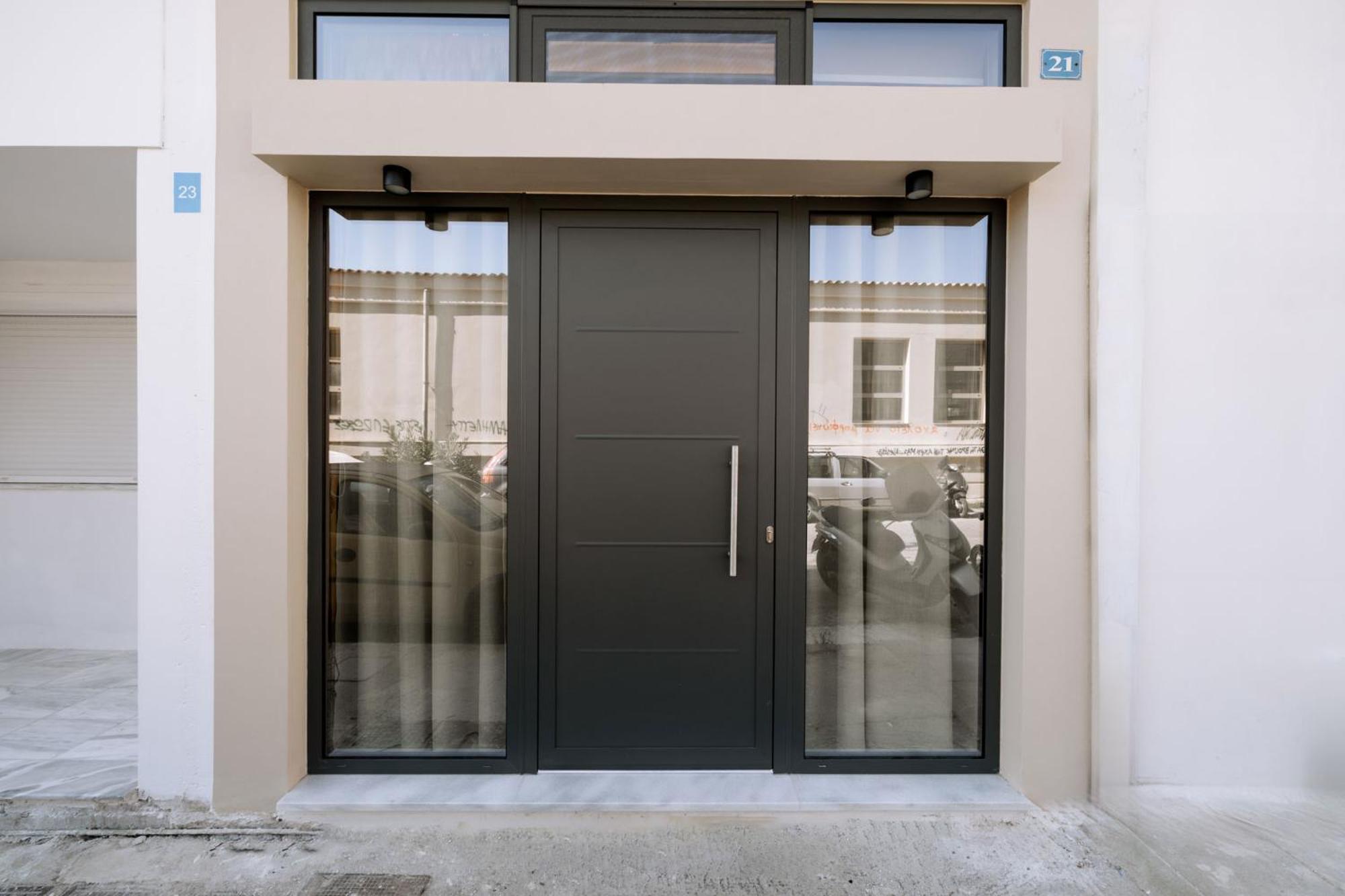 Lineria Luxury Living Apartment Corfu  Exterior photo